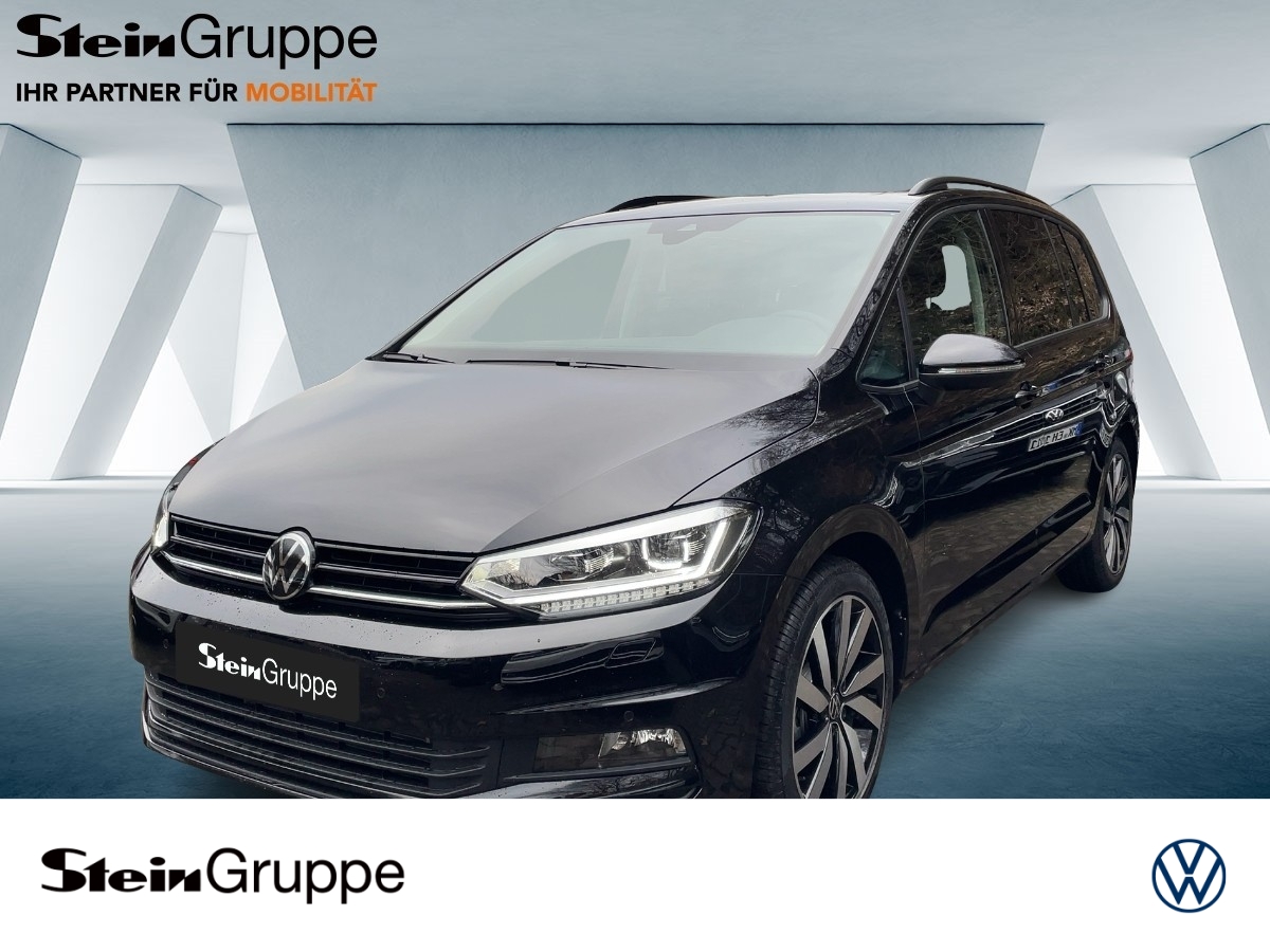 Touran 2.0 TDI BMT Highline AHK Navi ACC Virt