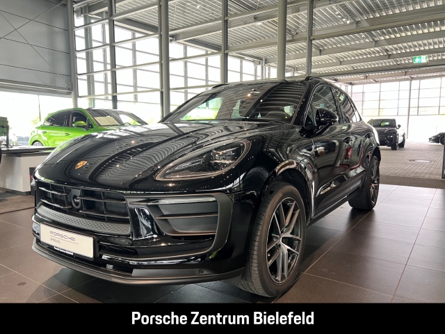 Macan Panoramadach Abstandstempomat 20-Zoll LED