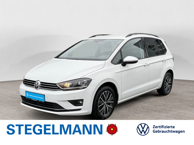 Golf VII Sportsvan 1.6 TDI Allstar *Bi-Xenon*Navi*ACC*Sitzheizung*