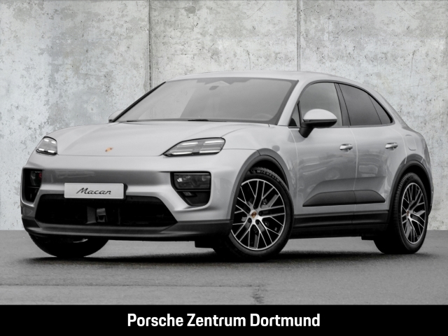 Porsche Macan Abstandstempomat