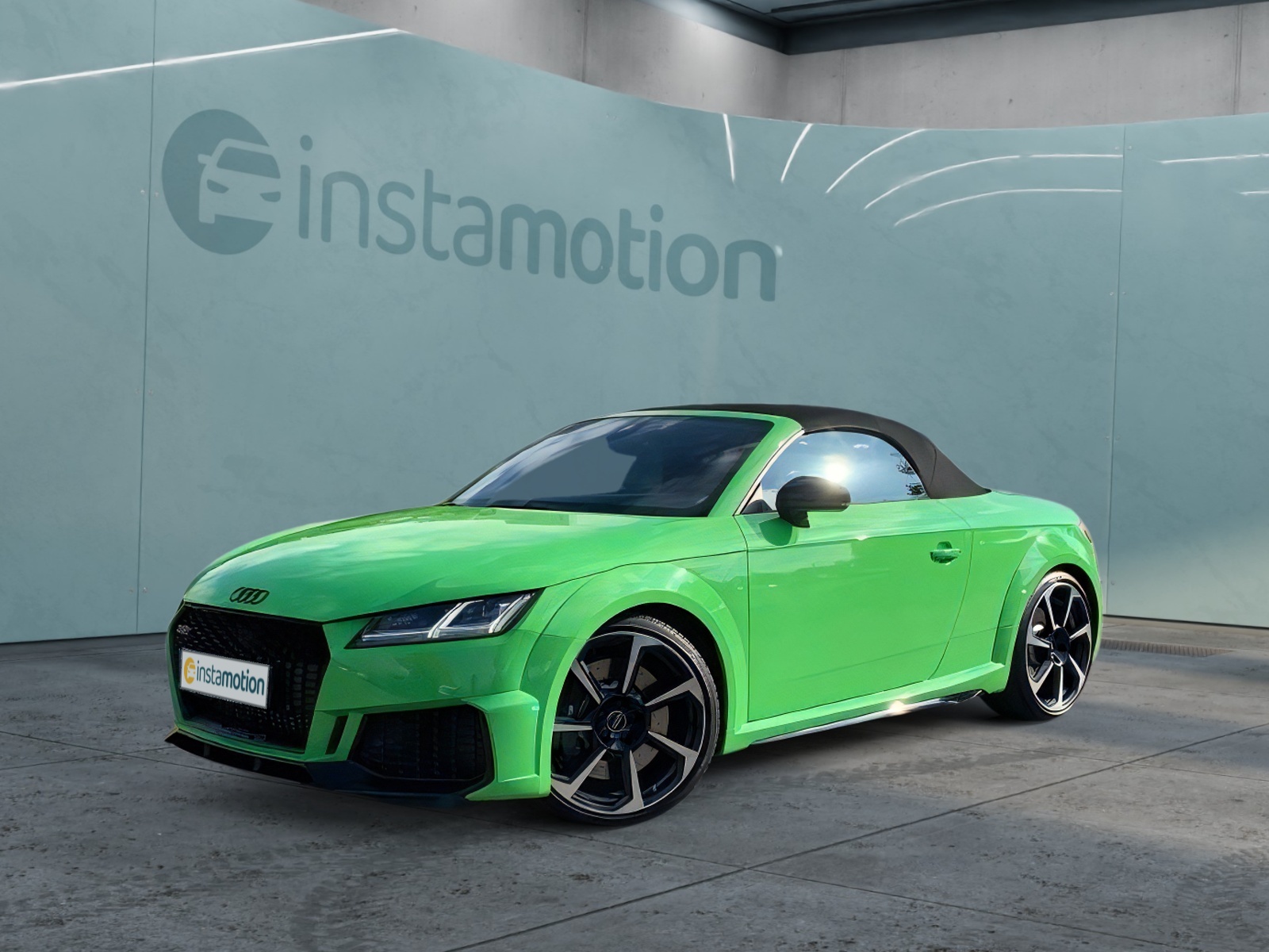 TT RS Roadster 2.5 TFSI S tronic 280km/h NAV B&O