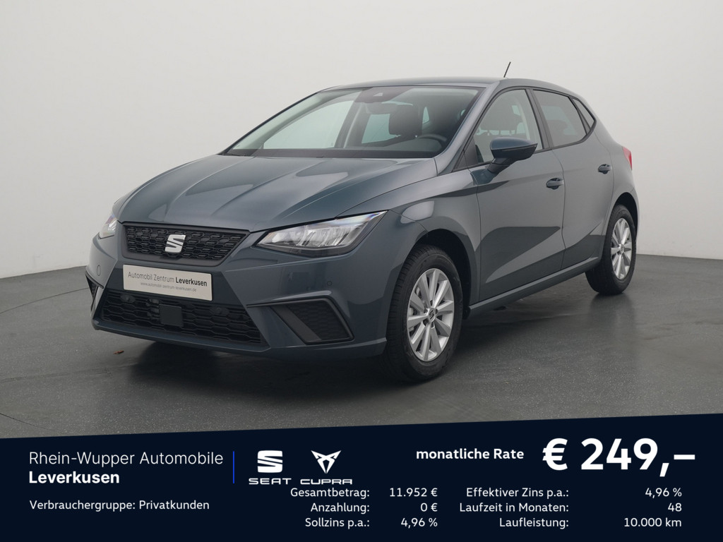 Ibiza 1.0 TSI Style Edition
