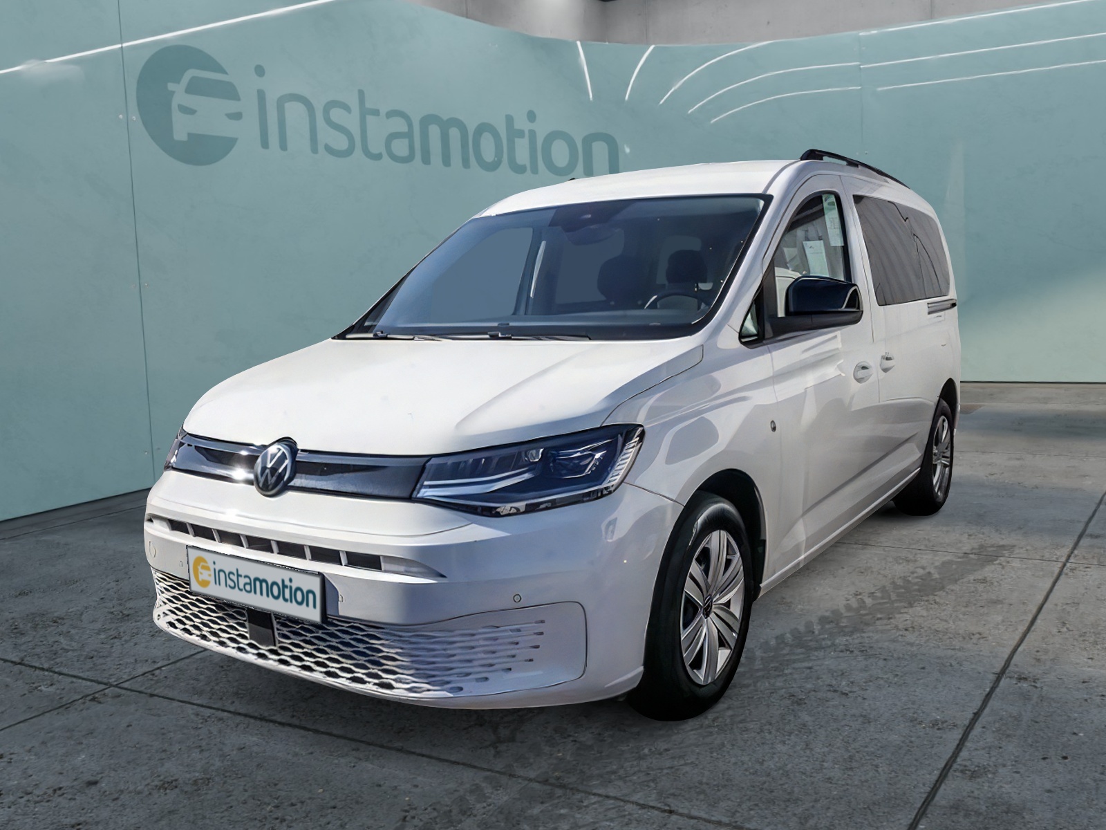 Caddy Maxi Kombi TSI
