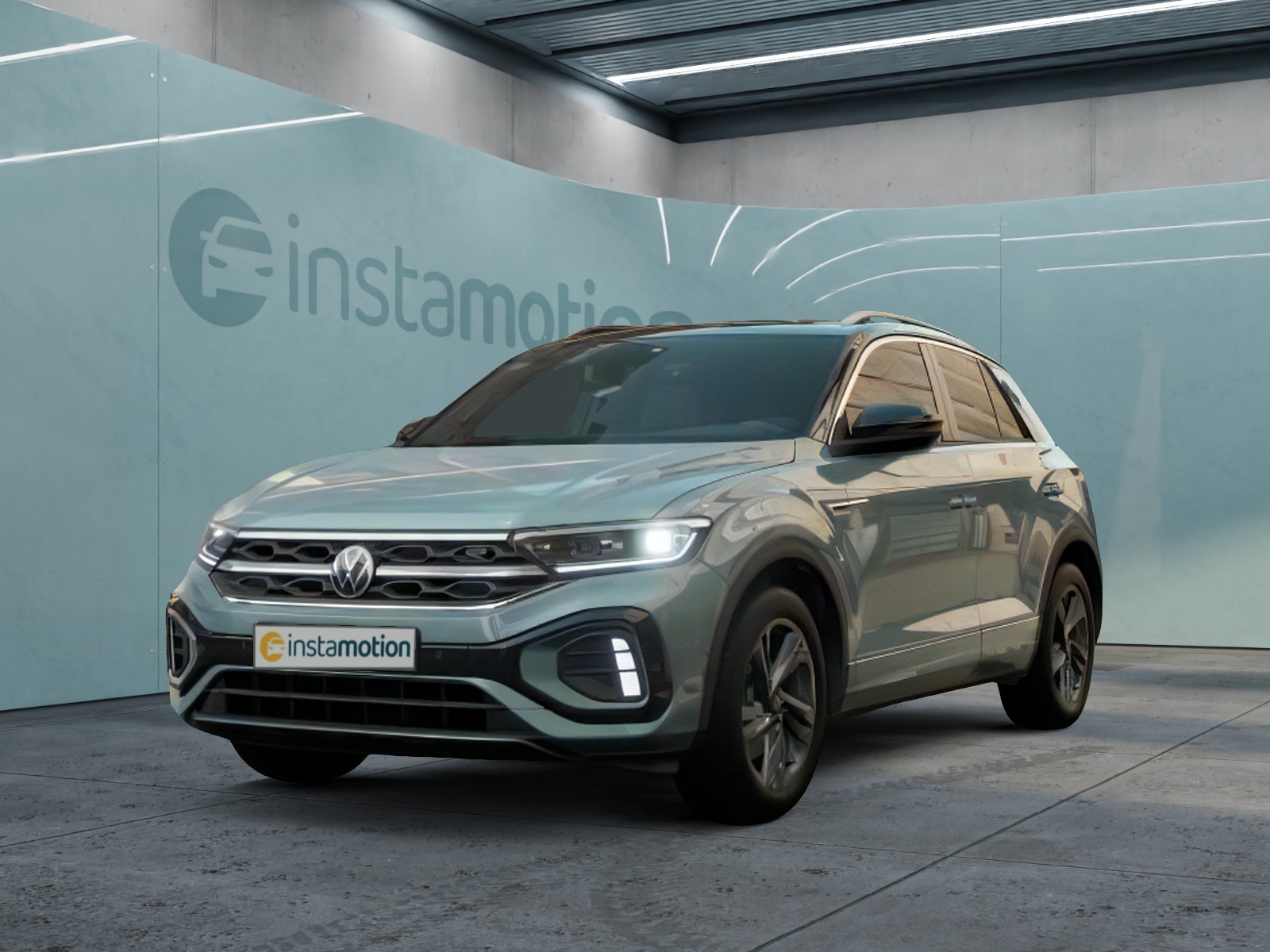 Volkswagen T-Roc 2.0 TDI R-Line