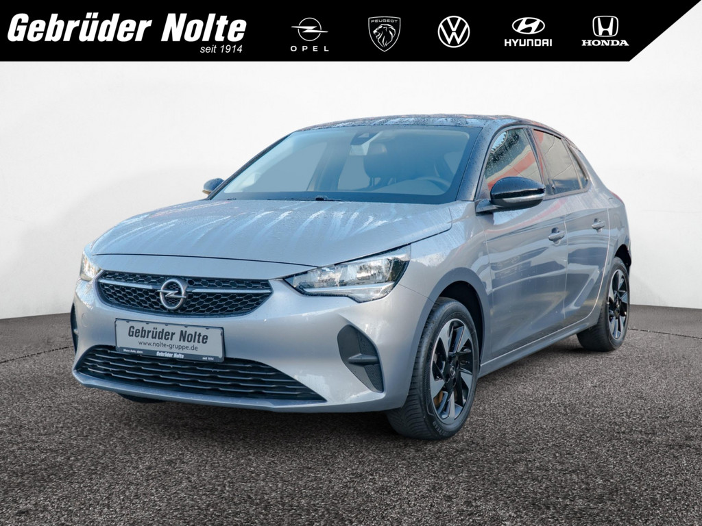 Opel Corsa-e Corsa e Edition