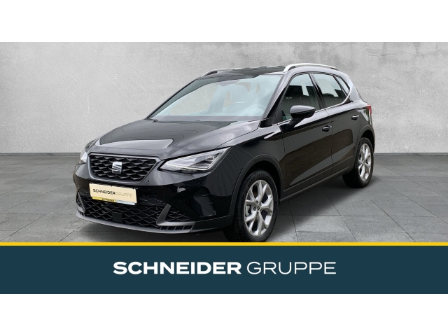 Seat Arona 1.0 TSI FR DRIVE-PROFILE