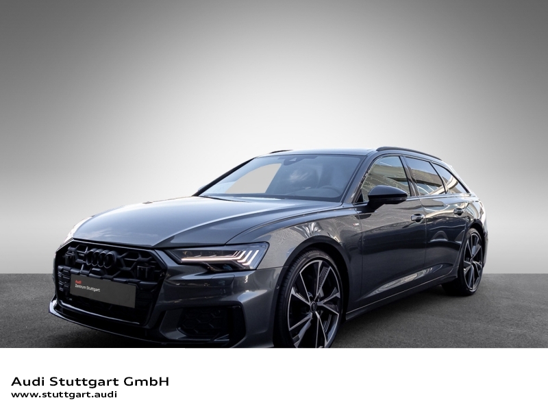 A6 Avant S line 50 TDI quattro tiptronic