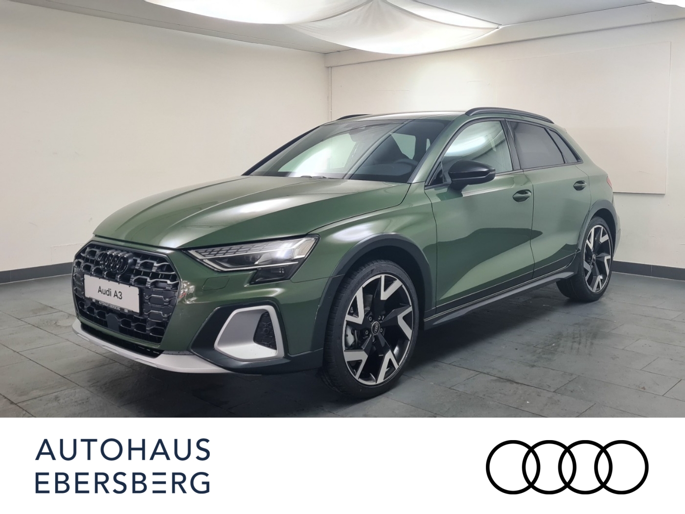 A3 allstreet 35 TDI ParkAss. HUD SpurH