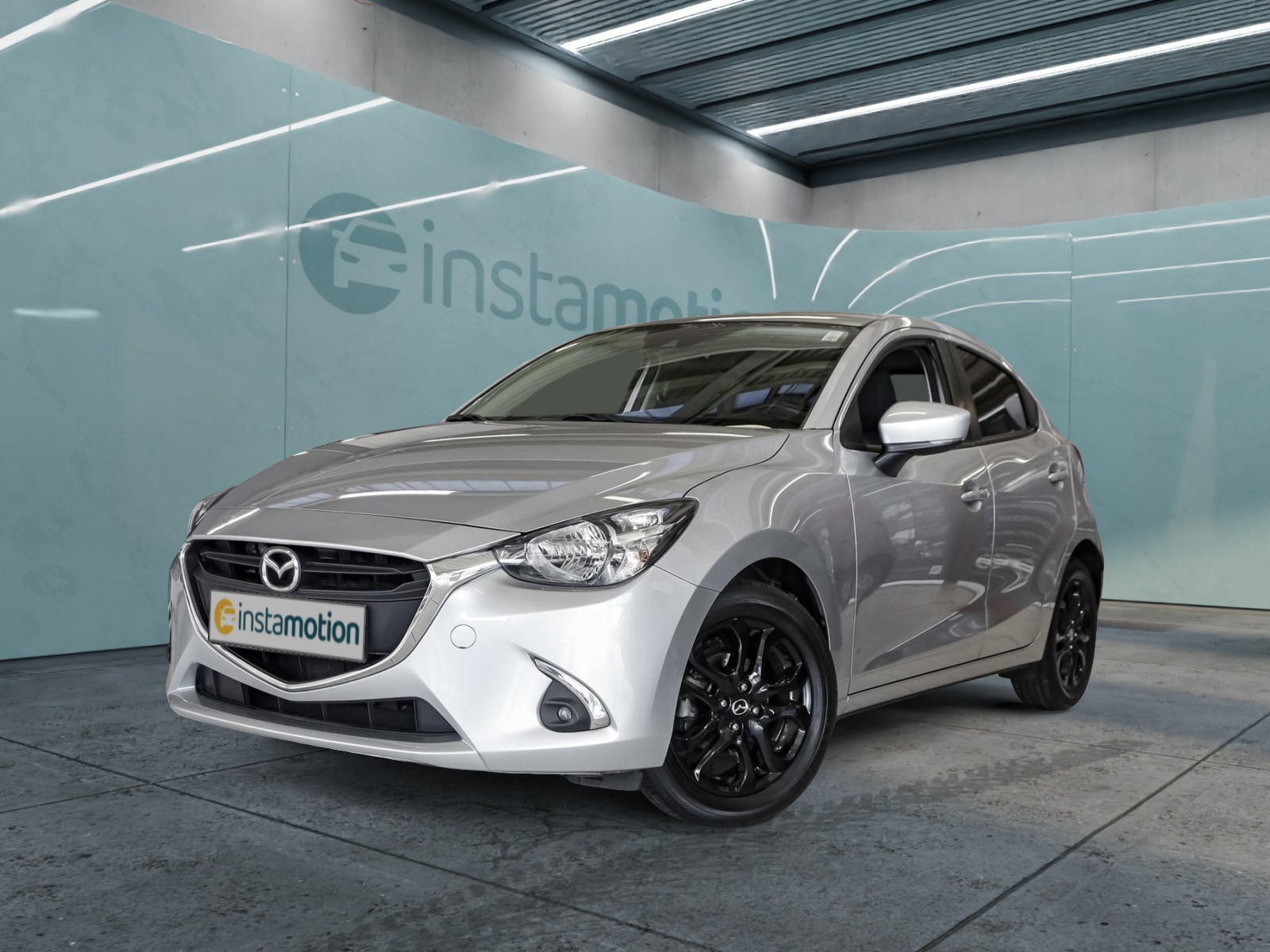Mazda 2 90 KIZOKU Weg