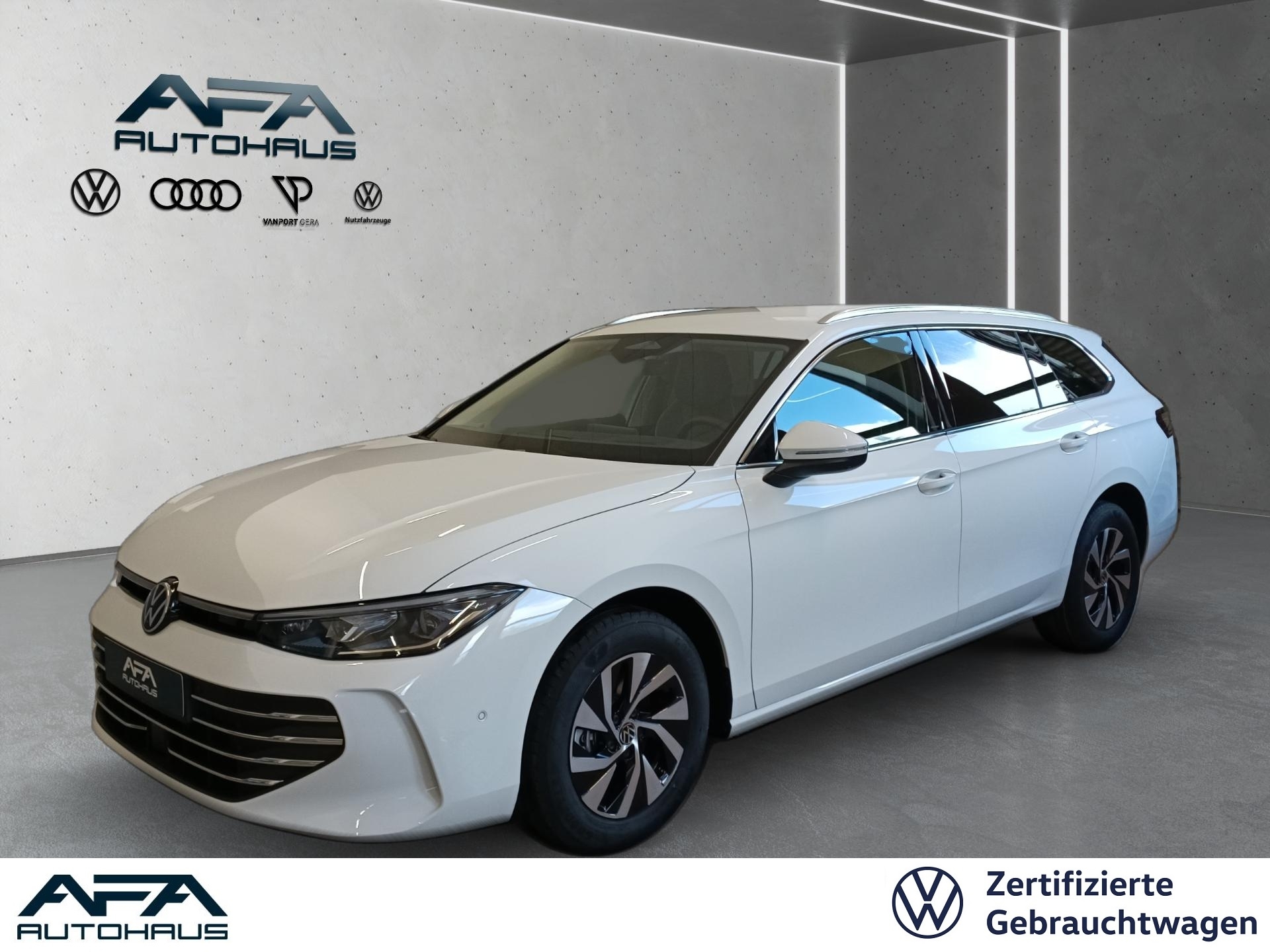 Passat Var. 2.0 TDI Business DSG AHK*Matrix*HUD