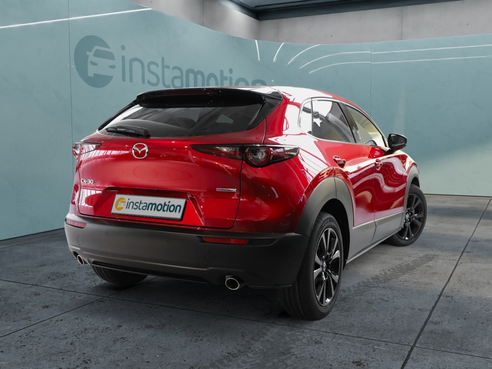 Mazda CX-30 Homura