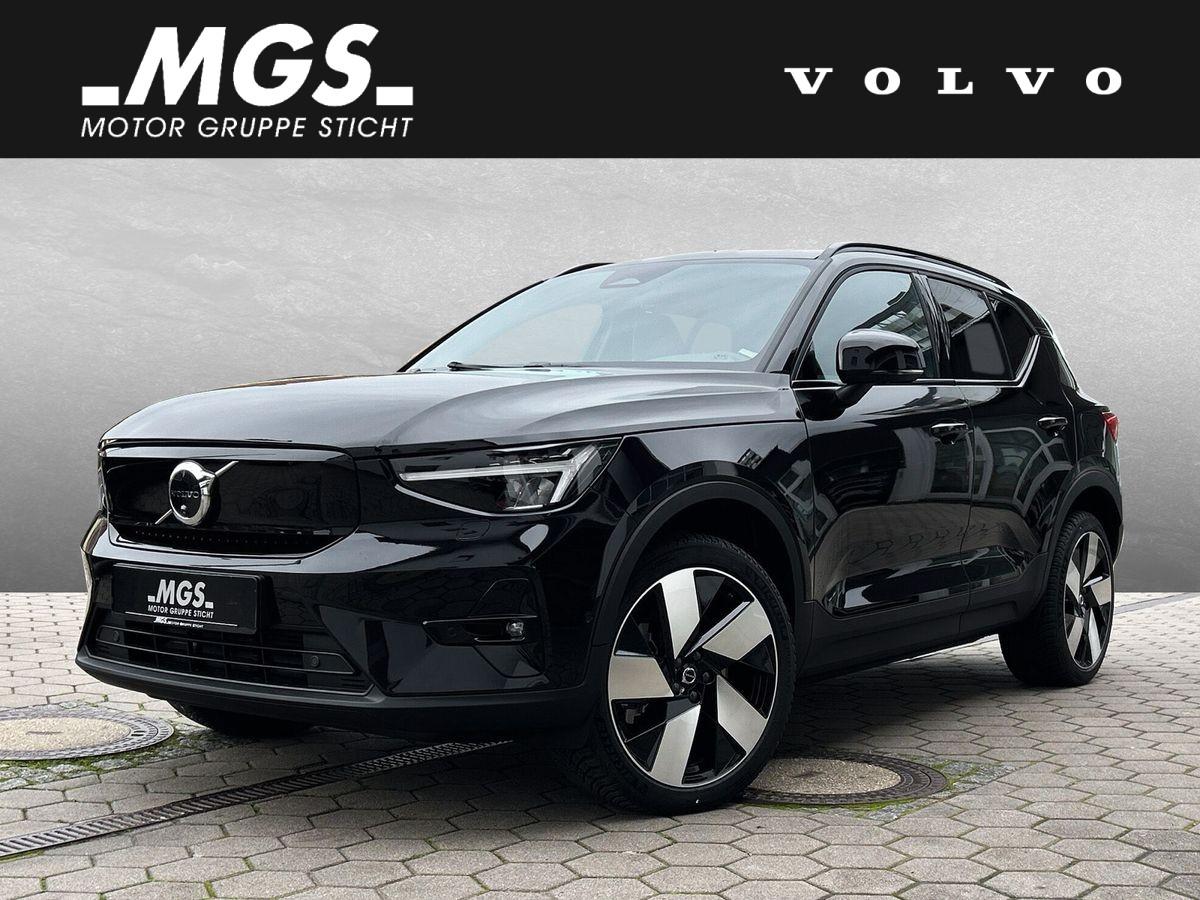 XC40 Ultimate Recharge Electric Twin AWD