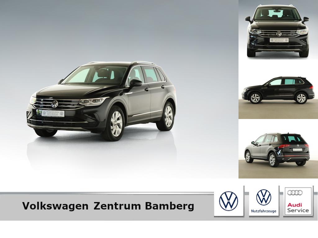 Tiguan 2.0TDI DSG+Allr.+Elegance+AHK+ACC+NAV+PDC