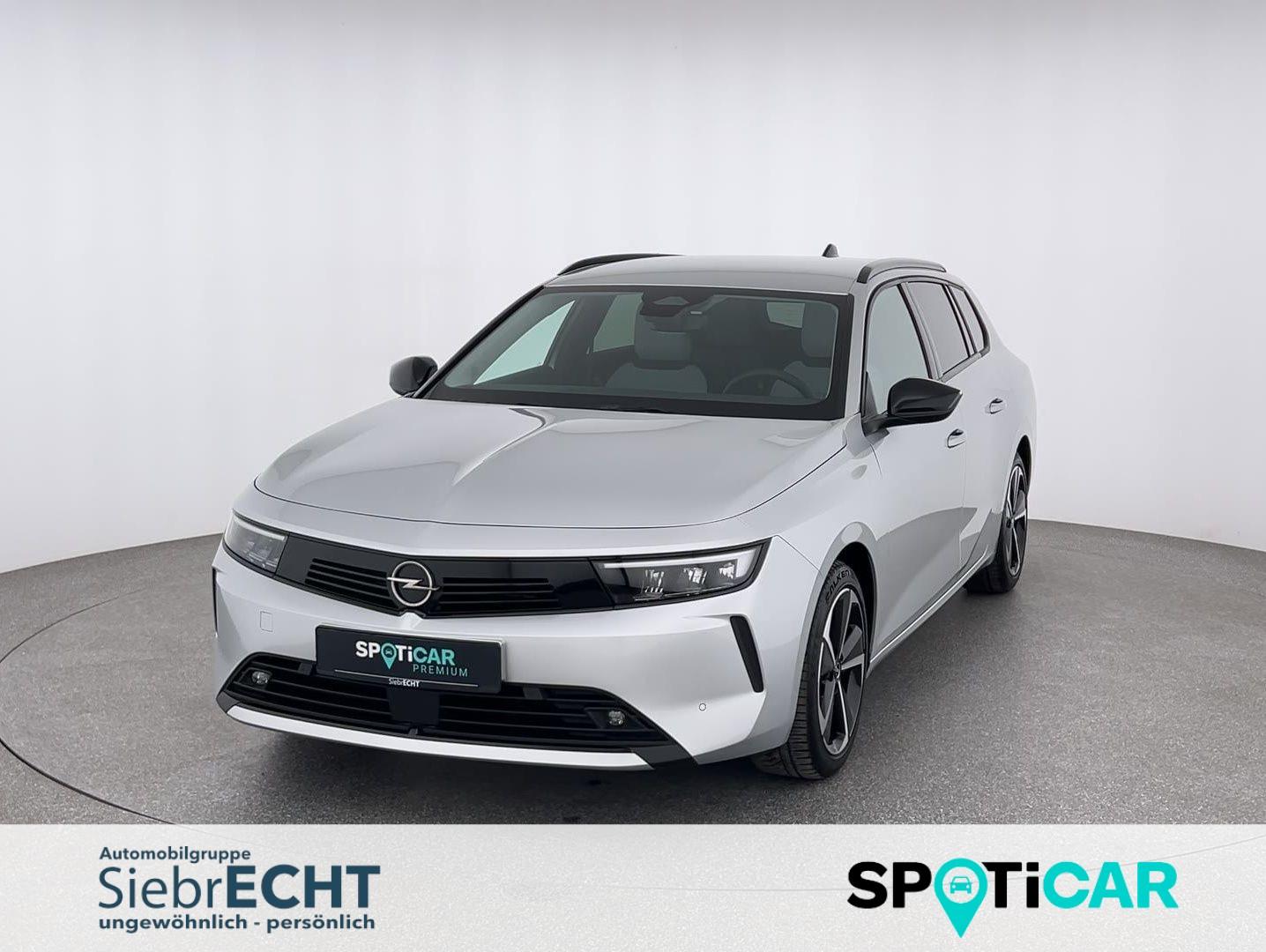 Opel Astra 1.5 ST Elegance D