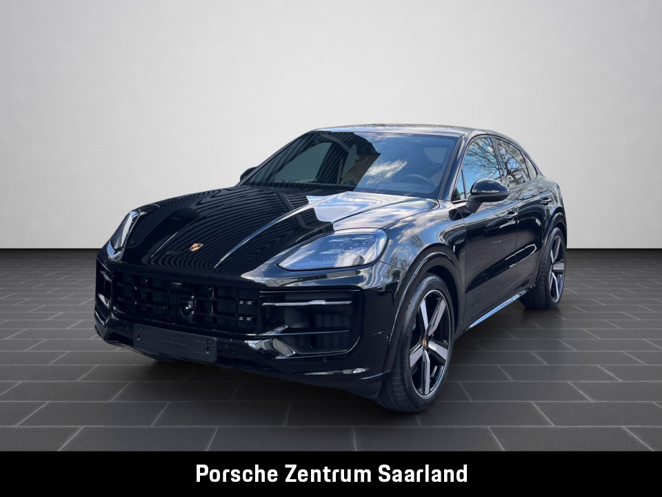 Porsche Cayenne S E-Hybrid Coupe