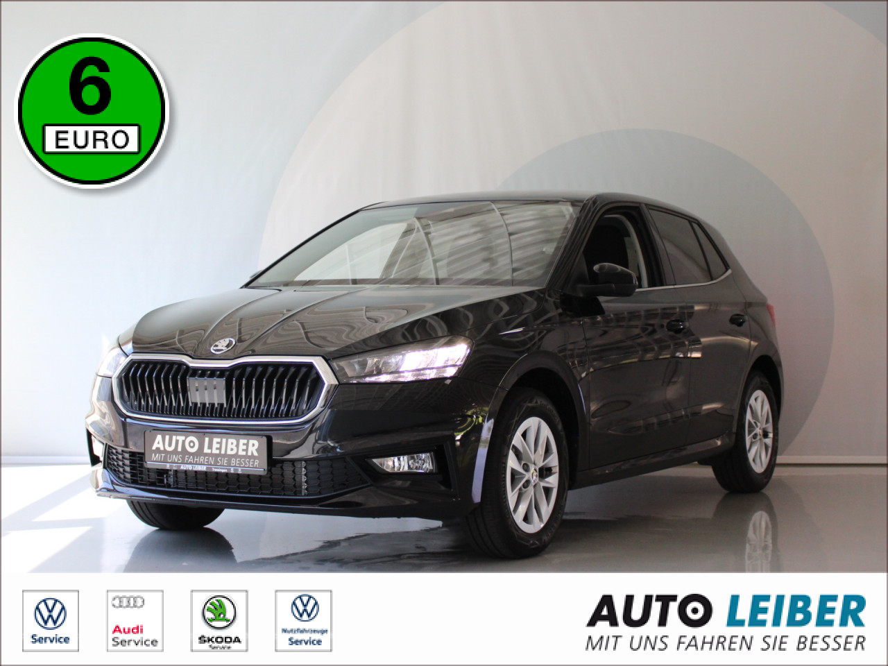 Fabia 1.0 TSI Style DSG ACC/Cam/Lane/Virtual