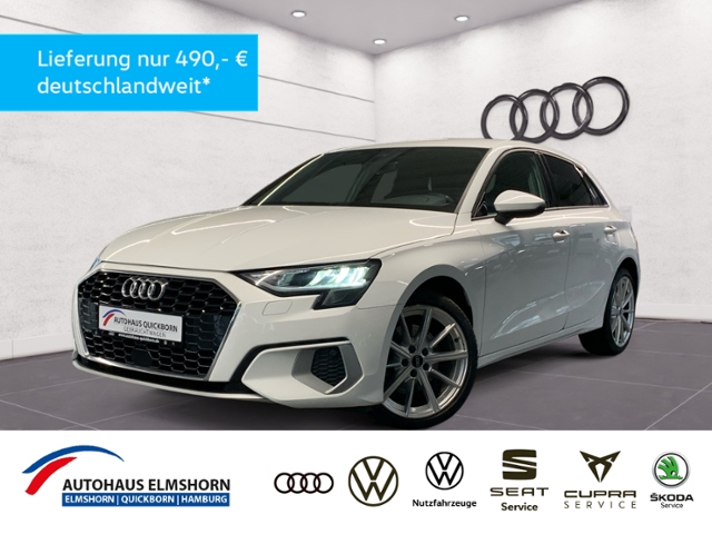 Audi A3 Sportback 35 TFSI