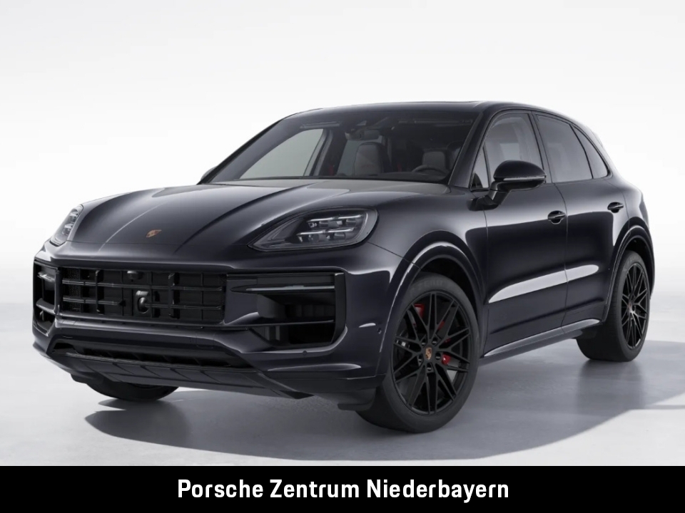 Porsche Cayenne GTS | | Hinterachslenkung |