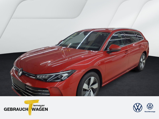 Passat Variant 1.5 eTSI DSG BUSINESS AHK ergoACTIVE KAMERA SITZHZ