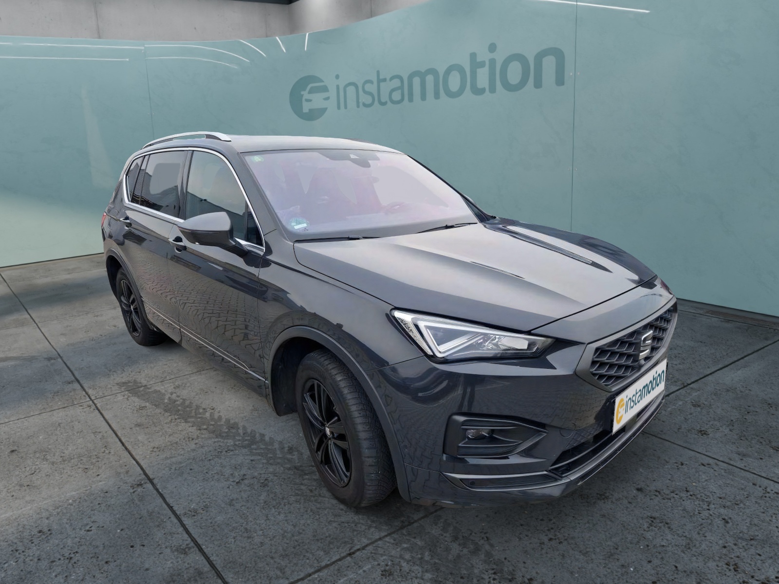 Seat Tarraco 2.0 TDI FR-Line Beats