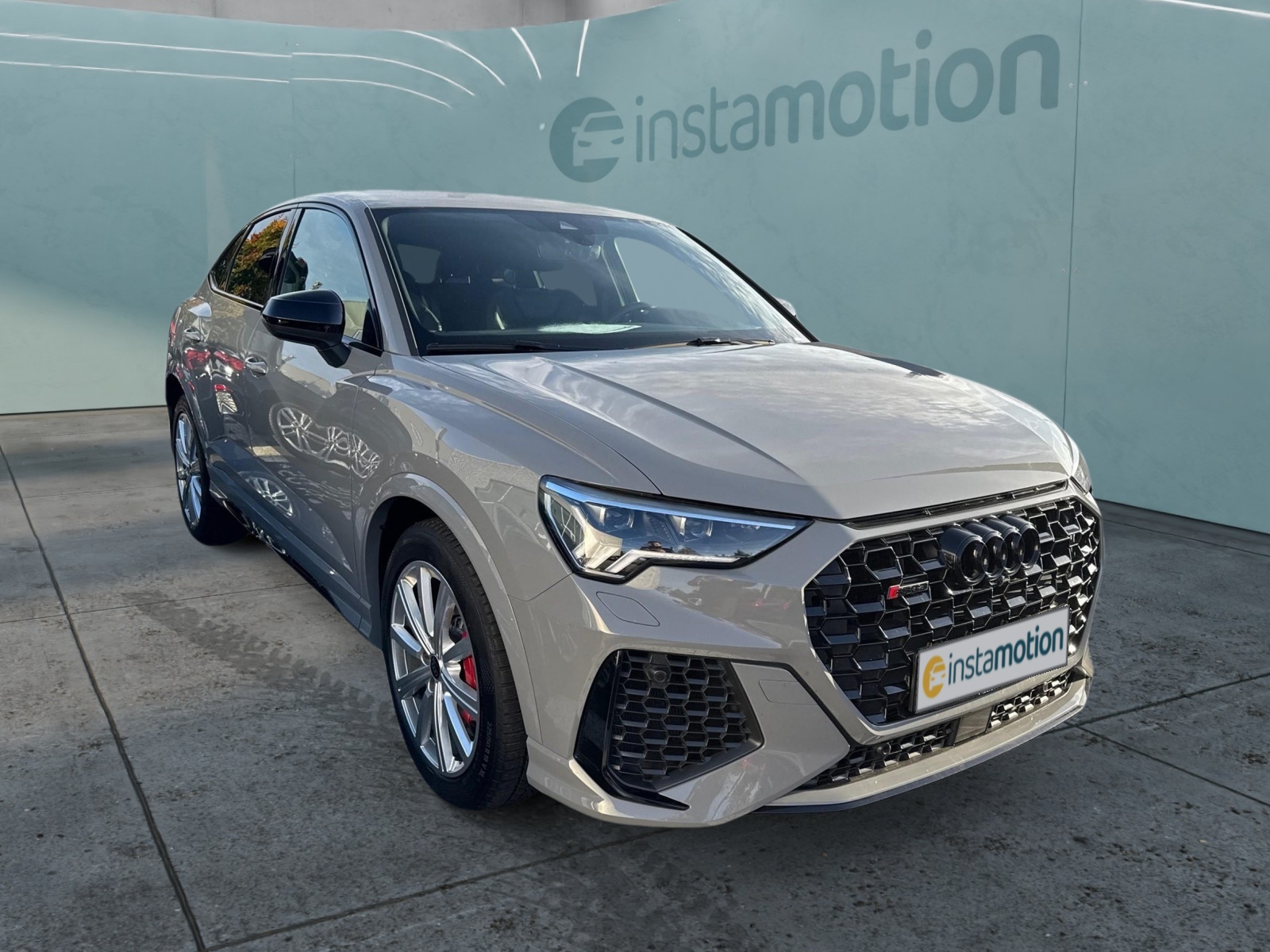 RSQ3 Sportback TFSI qu Sport-AGA MATRIX Sonos