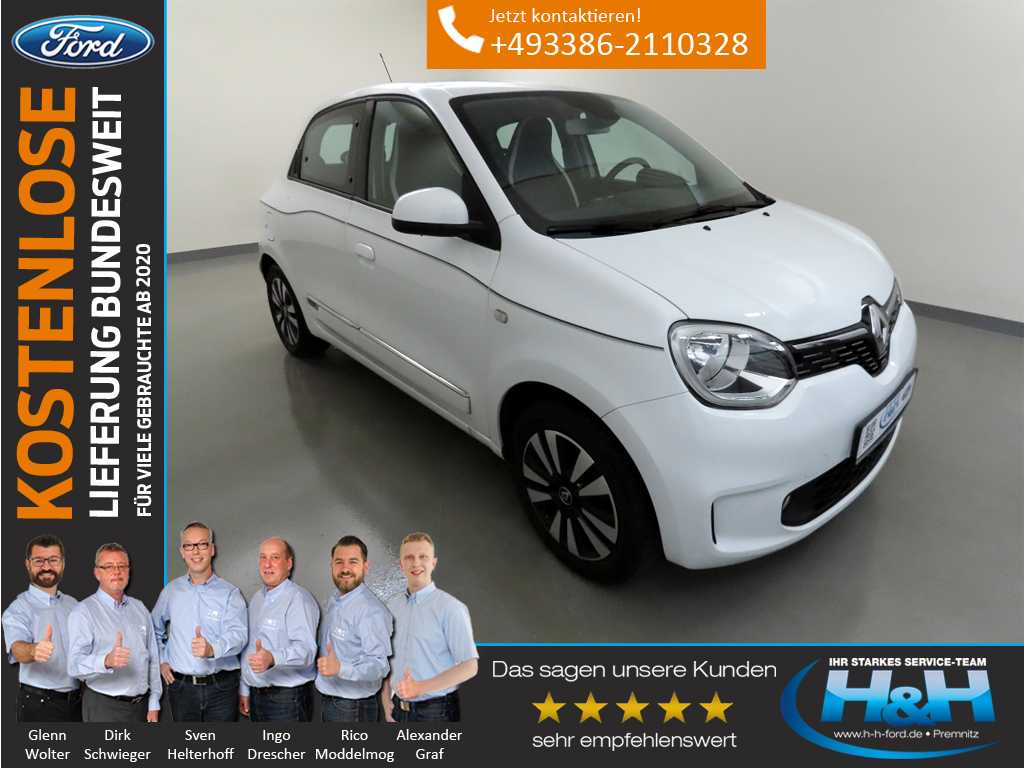 Renault Twingo TCe 90 INTENS ( PPS)