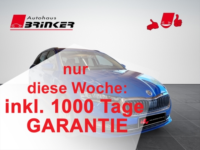 Octavia Combi Style 2.0 TDI DSG DPF EU6d