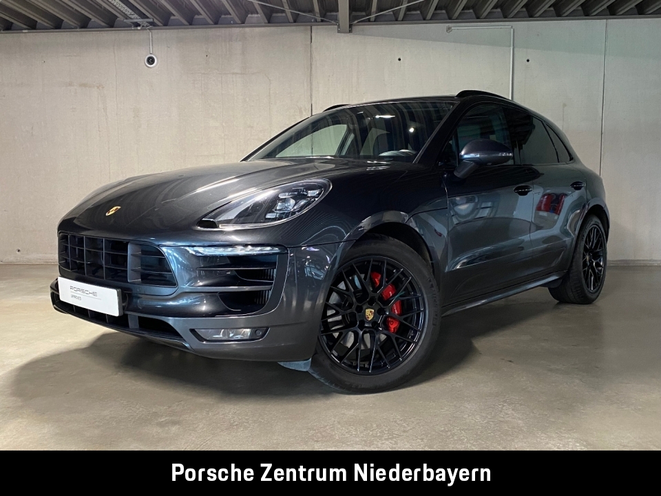 Porsche Macan GTS | Abstandsregeltempostat | |