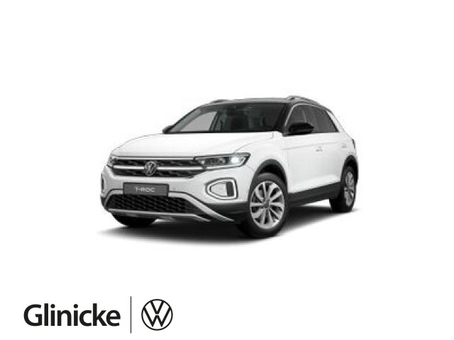 T-Roc Style 1.5 l TSI Navi, IQ Drive/Light