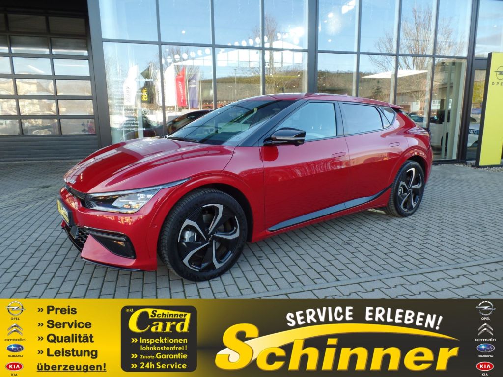 EV6 77,4-kWh GT-line