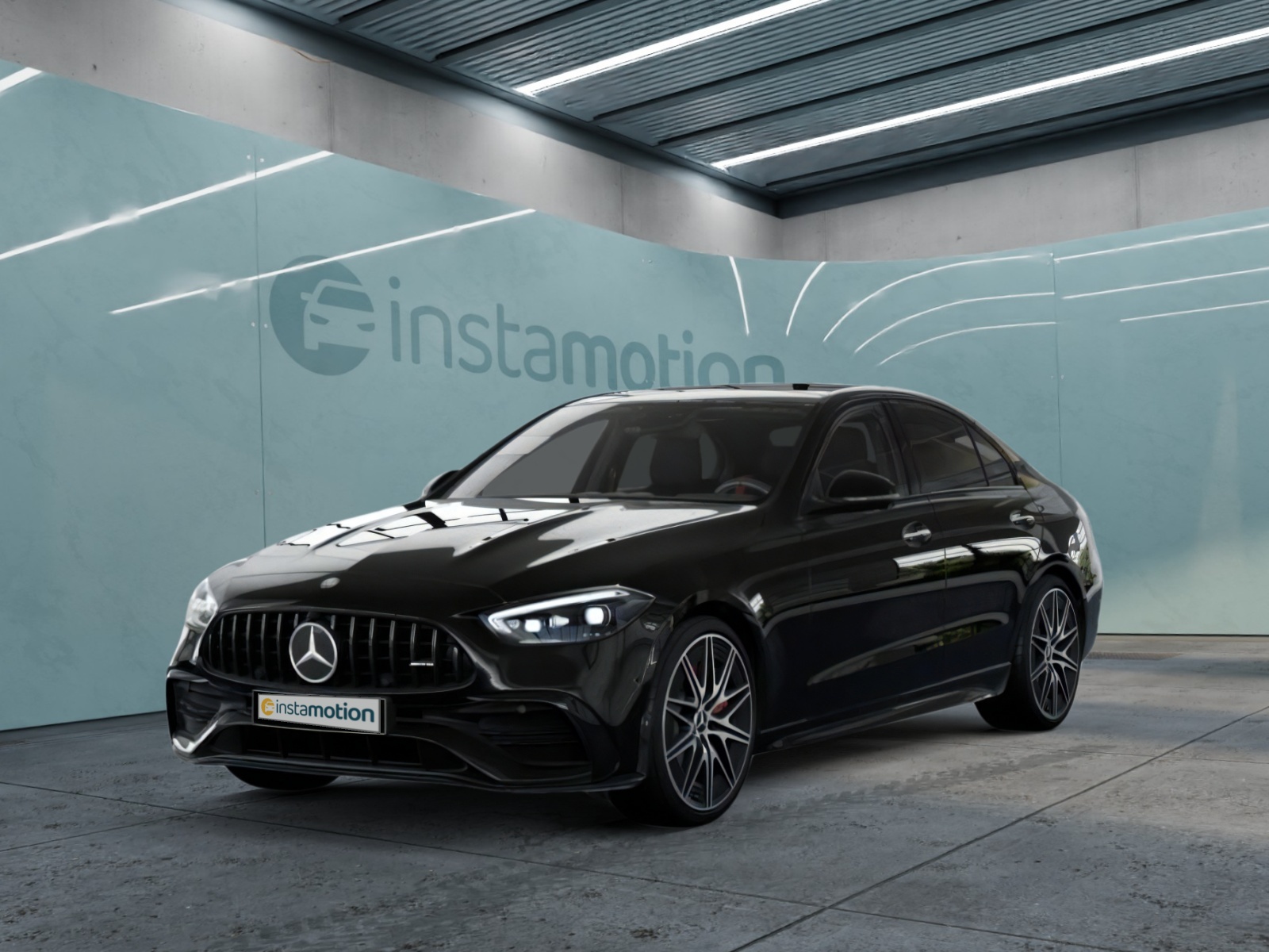 C 43 AMG