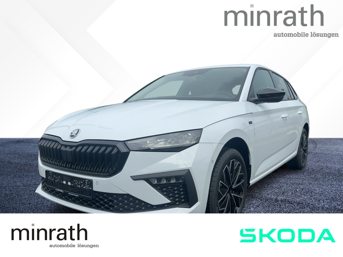 Skoda Scala 1.0 TSI Drive automa
