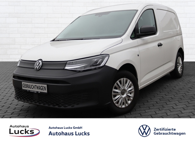 Caddy Cargo 2,0TDI KLIMA LED City Drive