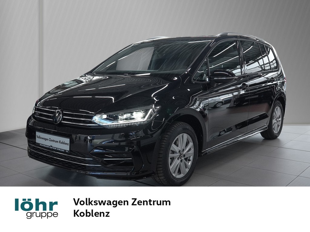 Touran 2.0 TDI Comfortline