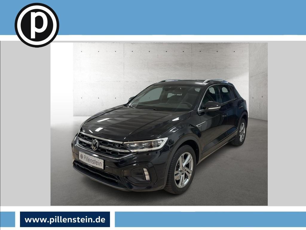 T-Roc R-LINE 2.0 TDI DSG ACTIVE-INFO AHK ACC NAV