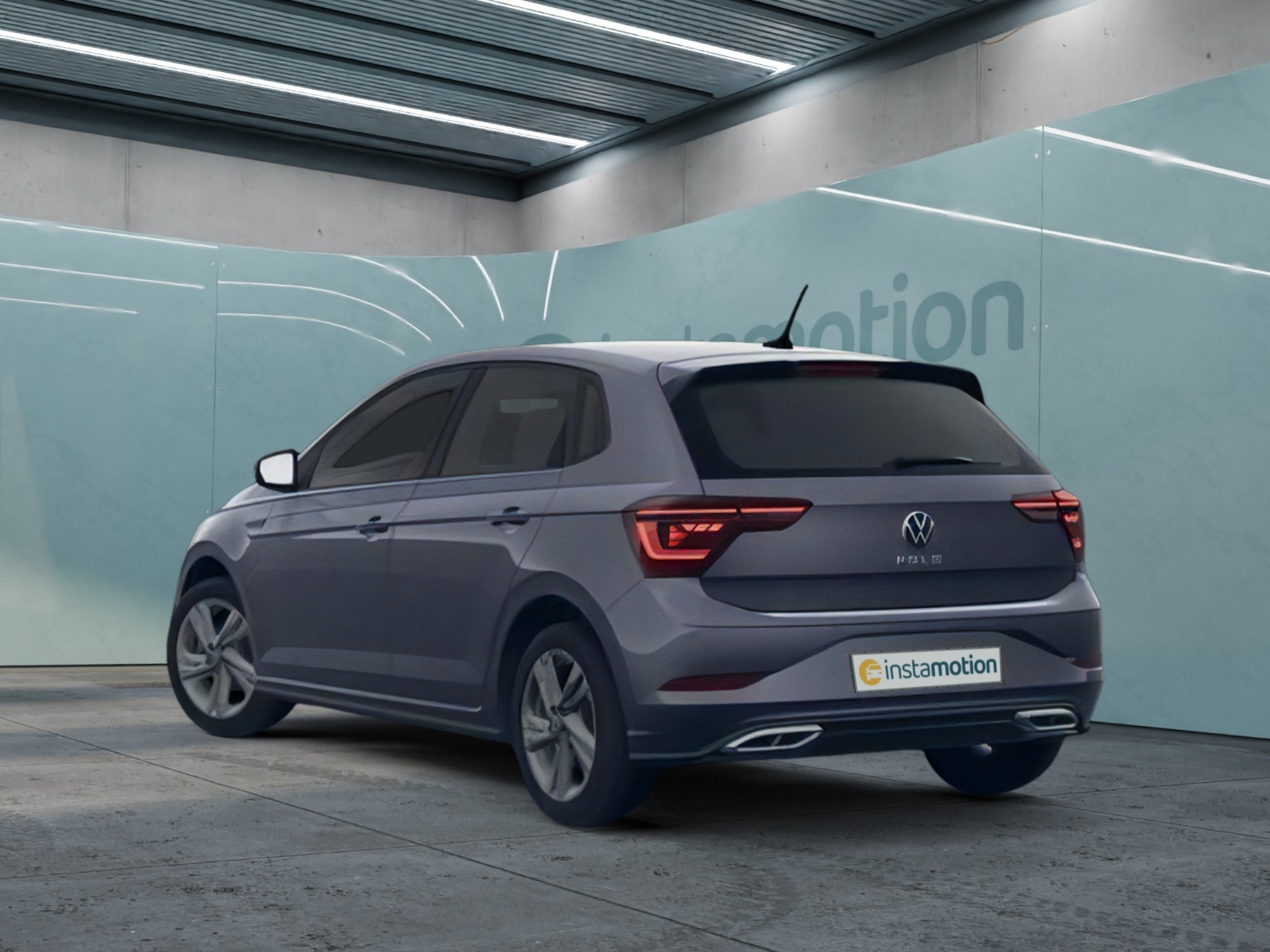 Volkswagen Polo 1.0 TSI VI OPF R-Line