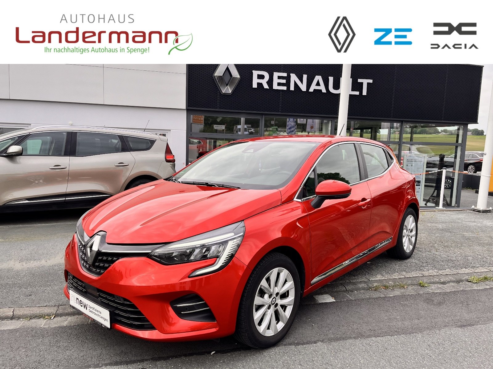 Renault Clio INTENS TCe 90 INTENS TCe 90 X-tron