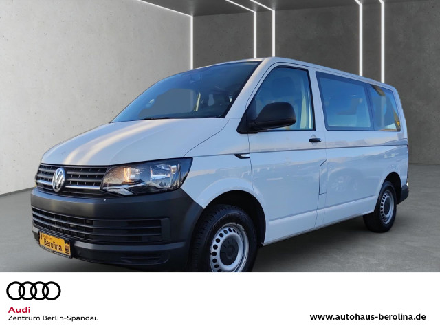 T6 Kombi 2.0 TDI KR *PDC*KLIMA*9-SITZER*