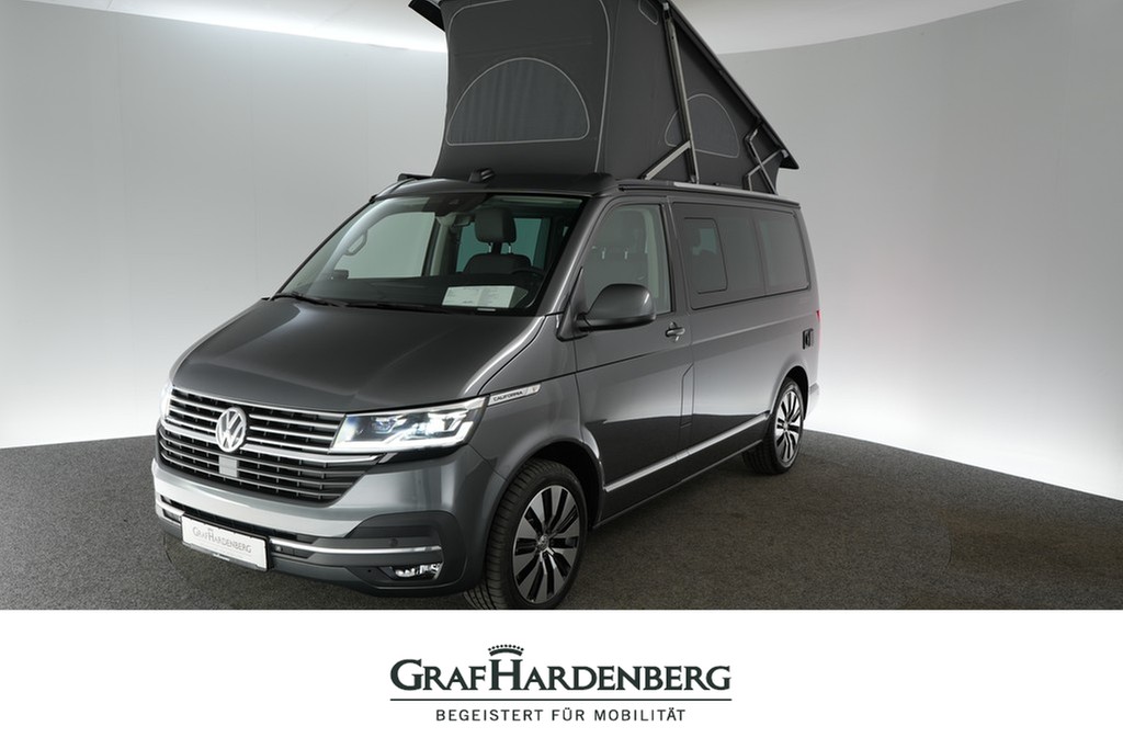 T6.1 California Ocean 2.0 TDI DSG ACC Navi AHK