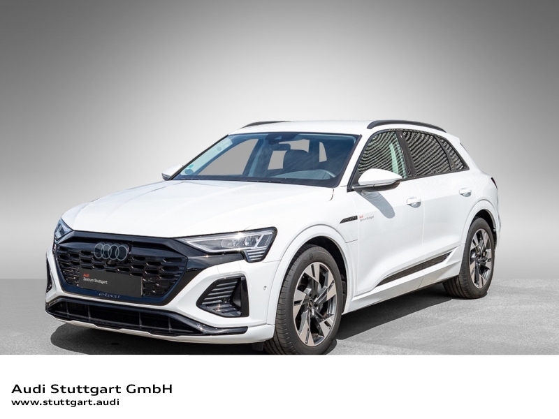 Q8 e-tron S line 50 quattro 250 kW AIR AHK SHZ