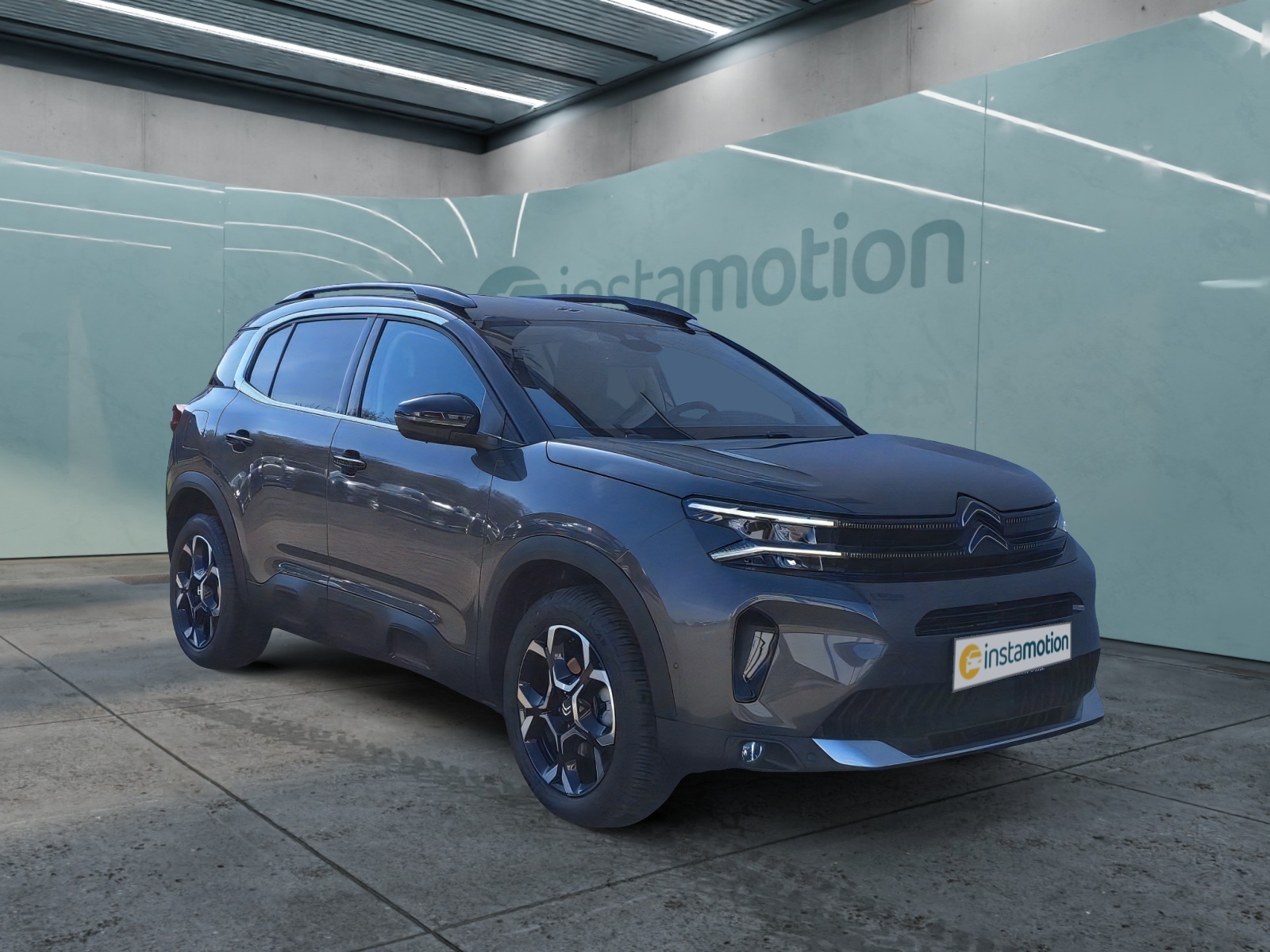 Citroën C5 1.2 Aircross Mild-Hybrid 136 MAX