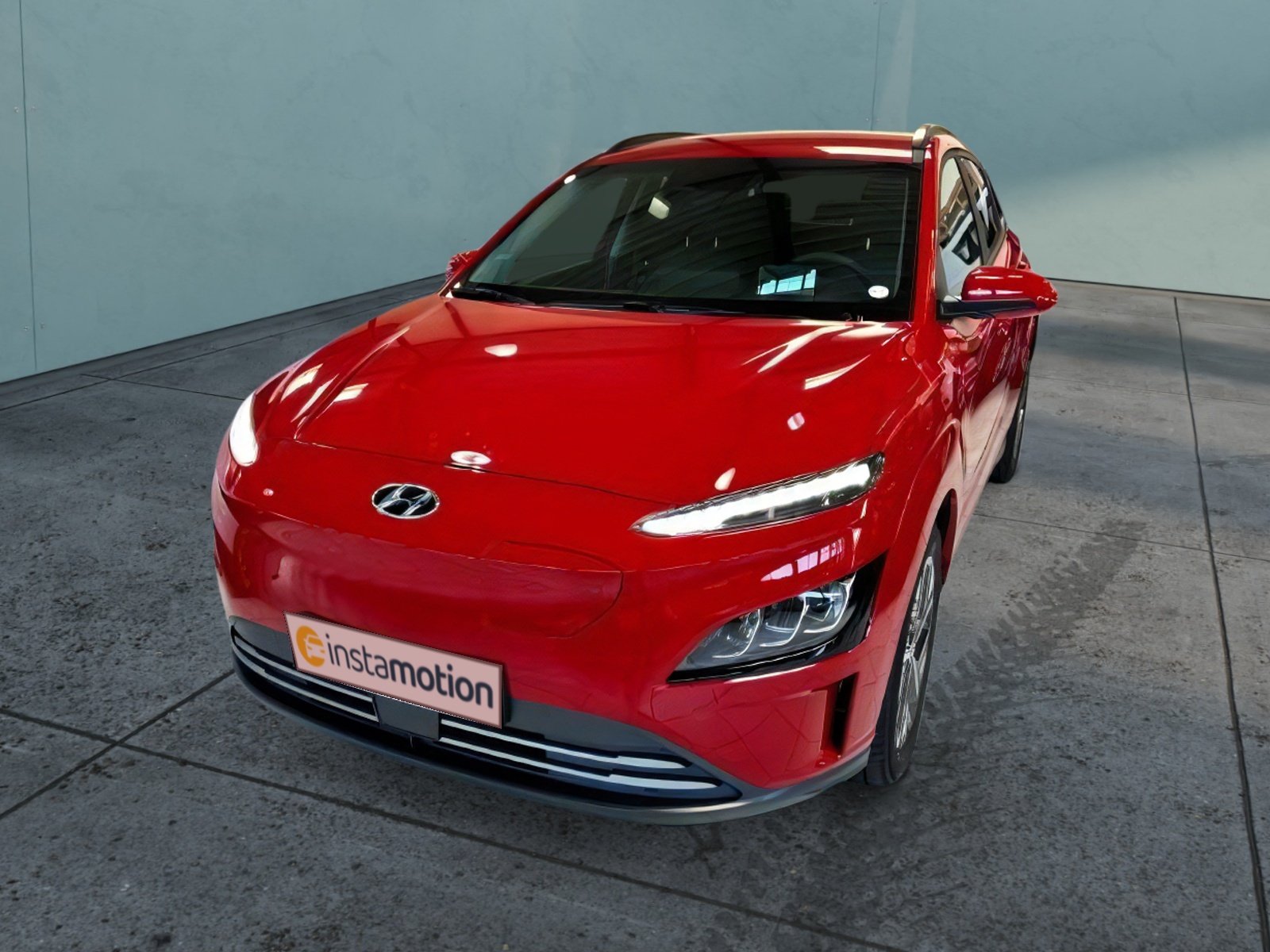 Hyundai Kona Hyundai Elektro MY23 (150kW)