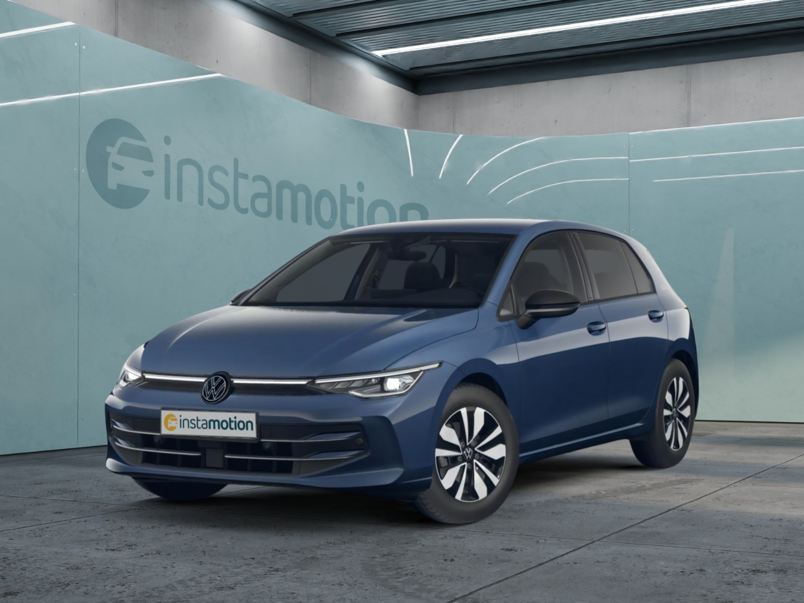 Volkswagen Golf VIII