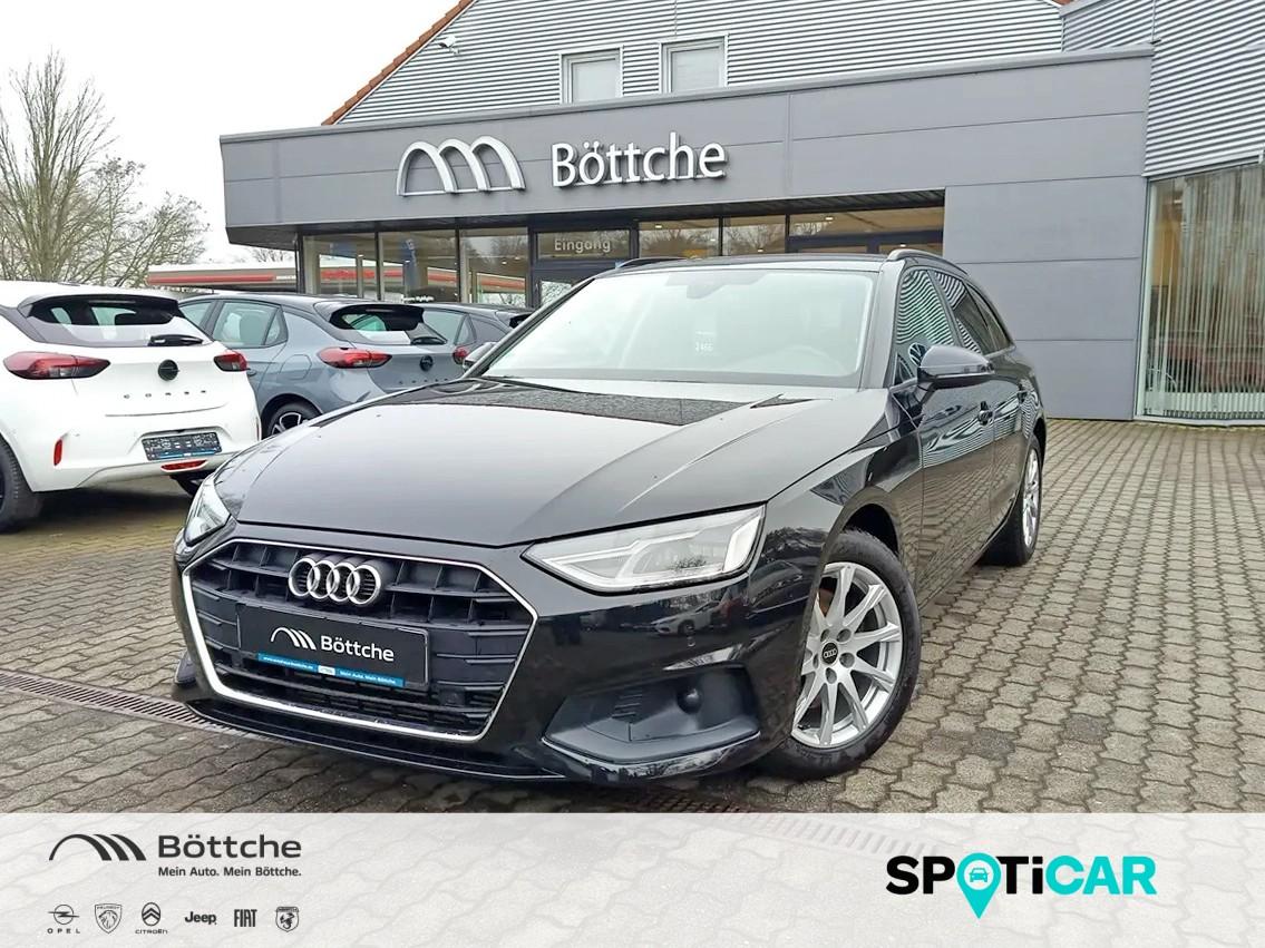 A4 Avant 35 2.0 TFSI NAVI*LED*EL.HECKKLAPPE