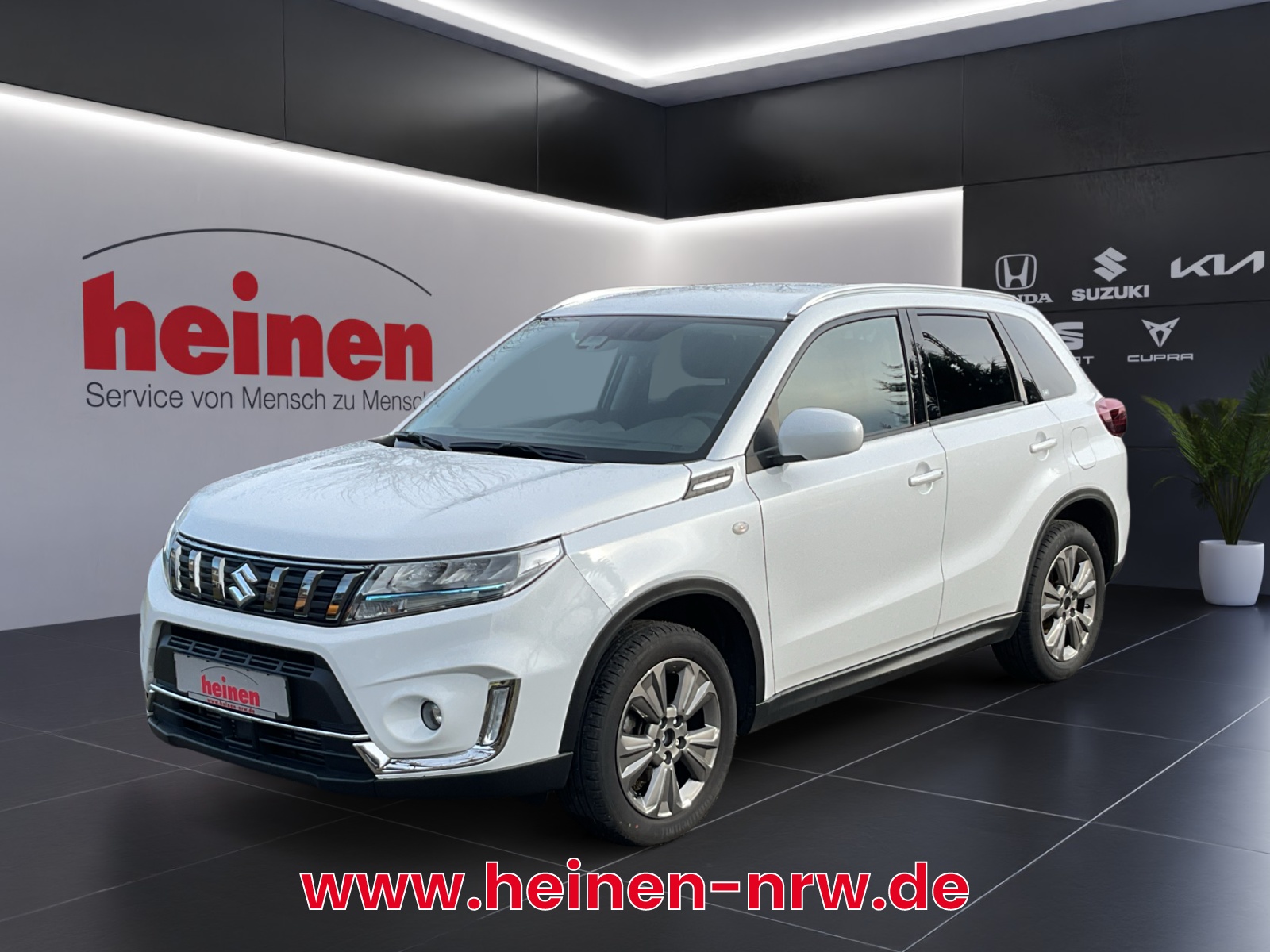 Suzuki Vitara 1.4 Comfort Allgrip Hybrid