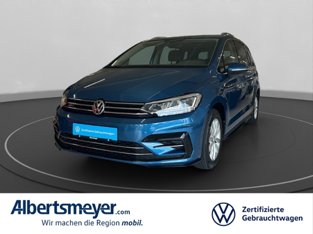 Touran 1.5 TSI Comfortline +DSG+R-LINE+LED