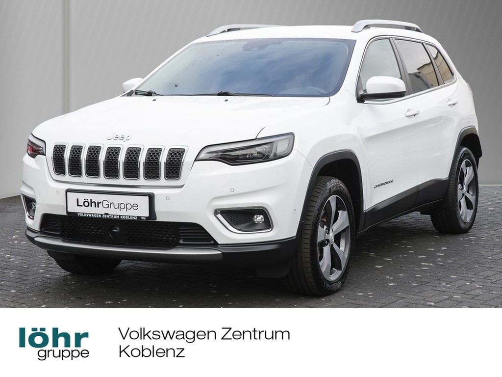 Cherokee 2.2 Multijet Limited 4WD Navi/RFK