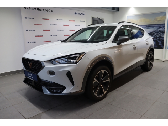 Formentor 2.0 TDI 4Drive DSG Navi LED ACC El. Heckklappe