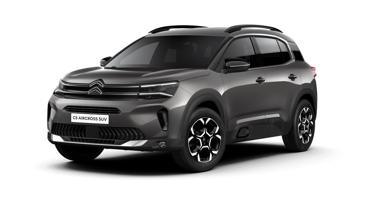 C5 Aircross MAX DAB #KLIMA #ANDROID&APPLE #NAVI