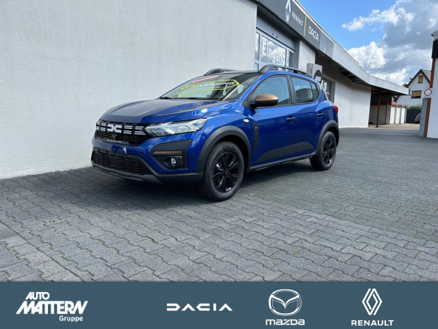 Dacia Sandero III Stepway Extreme TCe 100 ECO-G